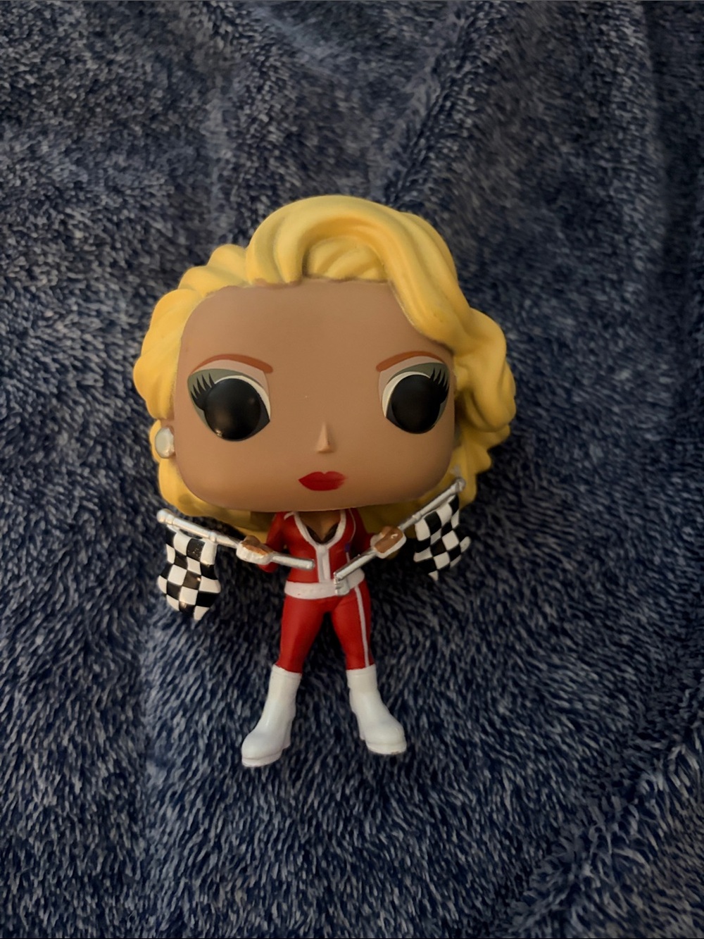 Ru Paul funko pop